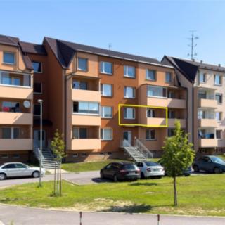 Pronájem bytu 1+1 39 m² Práče