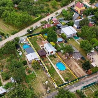 Prodej zahrady 400 m² Suchohrdly