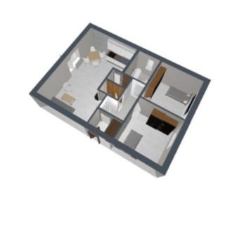 Prodej stavební parcely 722 m² Jemnice