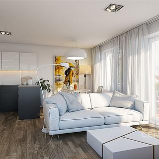 Prodej stavební parcely 393 m² Dyje