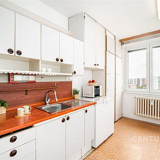 Prodej bytu 3+1 70 m² Brno