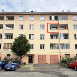 Prodej bytu 2+1 47 m² Olomouc