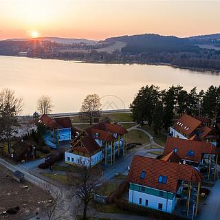 Prodej bytu 4+kk 119 m² Lipno nad Vltavou