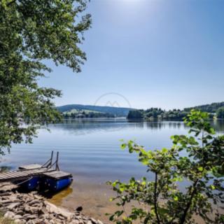 Prodej stavební parcely 481 m² Frymburk Milná