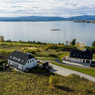 Prodej bytu 2+kk 58 m² Frymburk Kovářov