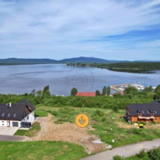 Prodej stavební parcely 2 278 m² Frymburk Kovářov