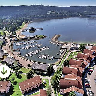 Prodej bytu 3+kk 94 m&sup2; Lipno nad Vltavou