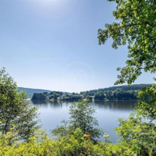 Prodej stavební parcely 268 m² Frymburk Milná