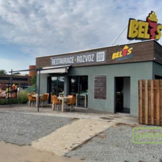 Pronájem restaurace 90 m² Brno