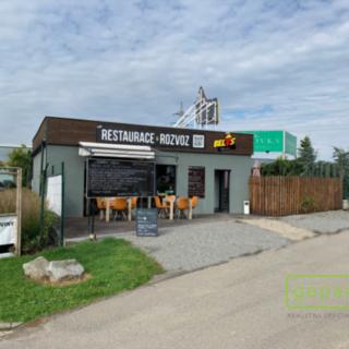 Prodej obchodu 90 m² Brno Horní Heršpice, Kaštanová