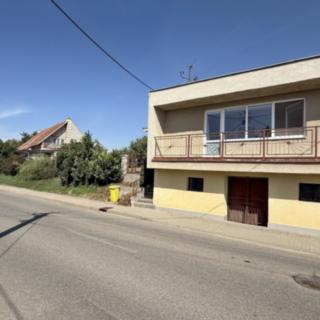 Prodej rodinného domu 80 m² Přítluky, Hlavní