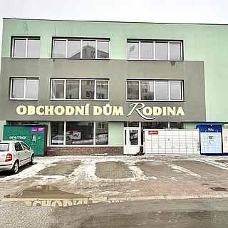 Pronájem obchodu 1 200 m² Veselí nad Moravou, Chaloupky