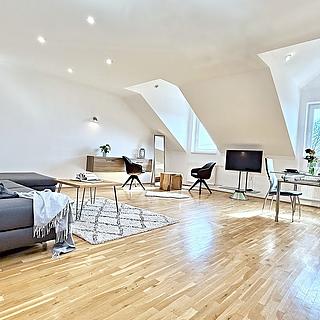 Prodej bytu 3+kk 109 m&sup2; Strážnice