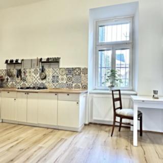 Prodej bytu 3+1 114 m² Brno Trnitá, Štěpánská