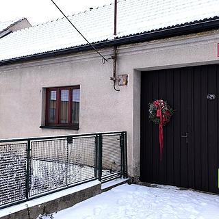 Prodej rodinného domu 62 m&sup2; Rapotice