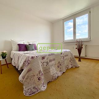 Pronájem bytu 2+1 55 m&sup2; Brno