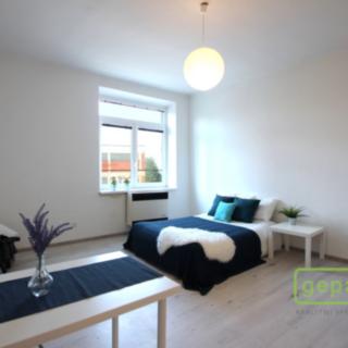 Pronájem bytu 1+kk a garsoniéry 30 m² Brno Zábrdovice, Zábrdovická