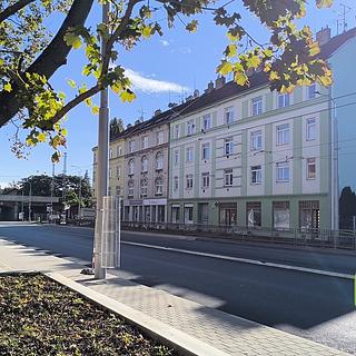 Pronájem obchodu 57 m² Brno