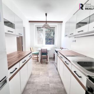Pronájem bytu 3+1 68 m² Brno