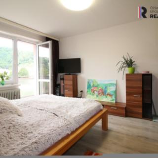 Prodej bytu 1+1 39 m² Adamov, Petra Jilemnického