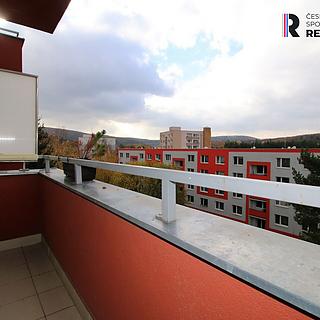 Pronájem bytu 2+kk 51 m² Brno