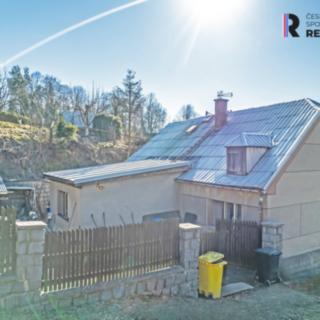 Prodej rodinného domu 101 m² Domašov nad Bystřicí