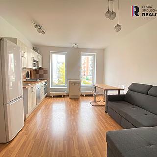 Pronájem bytu 2+kk 58 m² Brno, Říčanská