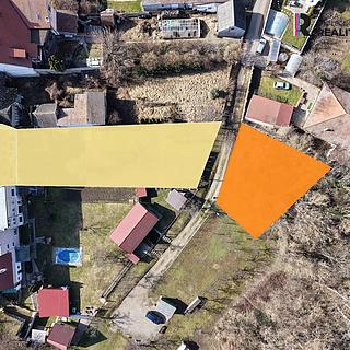 Prodej stavební parcely 431 m² Dolní Věstonice, V Zahradách