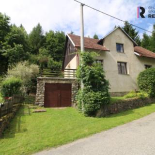 Prodej chalupy 152 m² Olší Rakové