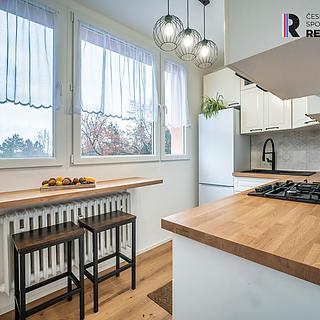 Prodej bytu 3+1 72 m² Brno