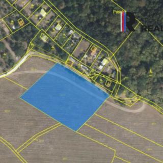 Prodej zemědělské půdy 4 998 m² Šebrov-Kateřina Svatá Kateřina