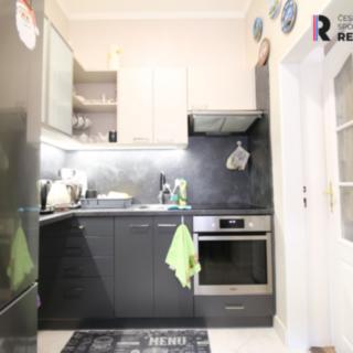 Prodej bytu 1+1 44 m² Brno