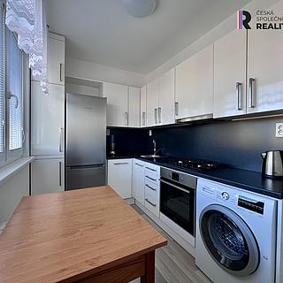 Pronájem bytu 2+1 54 m² Brno