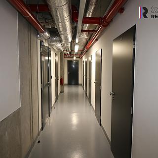 Pronájem skladu 12 m² Brno Zábrdovice, Bratislavská