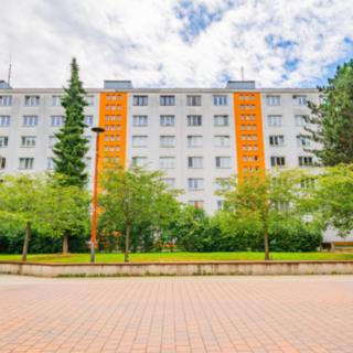 Prodej bytu 2+1 50 m² Kladno Kročehlavy, Obránců míru