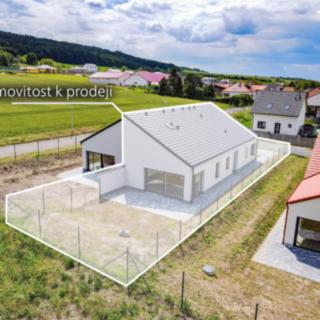 Prodej rodinného domu 95 m² Slavětín