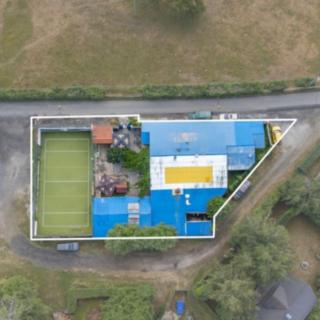 Prodej restaurace 975 m² Hroznětín Velký Rybník