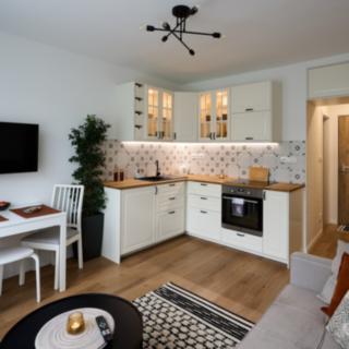 Pronájem bytu 2+kk 36 m² Praha Hostivař, Tenisová