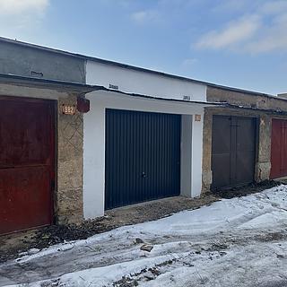 Prodej garáže 21 m² Kladno Kročehlavy, Šamberkova