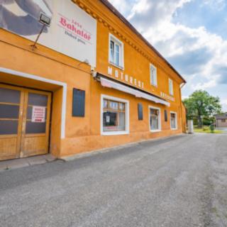 Pronájem obchodu 112 m² Řevničov
