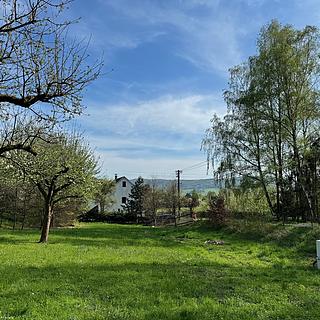 Prodej stavební parcely 1 706 m² Žandov Radeč