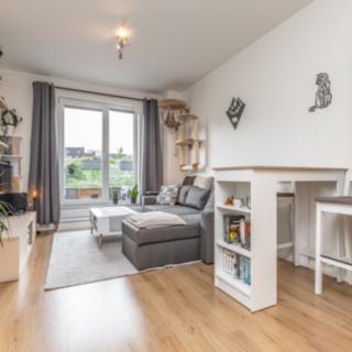 Pronájem bytu 2+kk 49 m² Praha Hlubočepy, Geologická