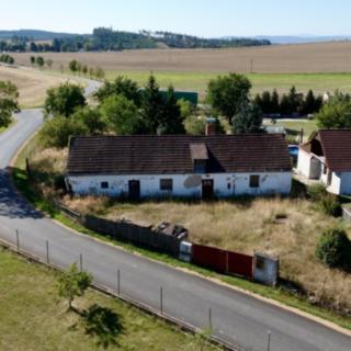 Prodej rodinného domu 90 m² Drhovle Pamětice