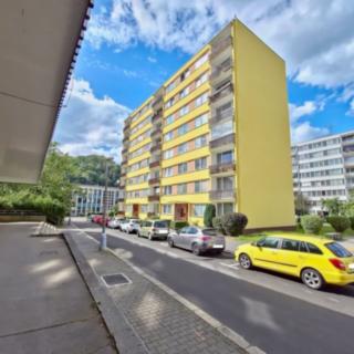 Pronájem bytu 1+1 27 m² Děčín I-, Řetězová