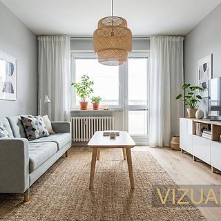 Prodej bytu 2+1 53 m² Kladno Kročehlavy, Dánská