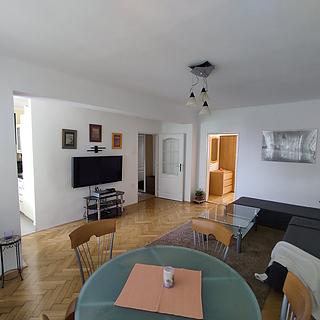 Pronájem bytu 2+kk 55 m&sup2; Roztoky