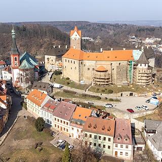 Prodej obchodu 77 m² Loket, T. G. Masaryka