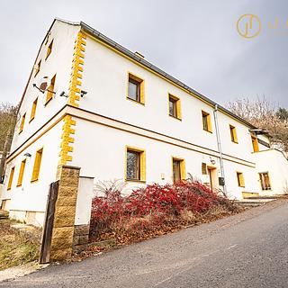 Prodej restaurace 590 m&sup2; Klášterec nad Ohří