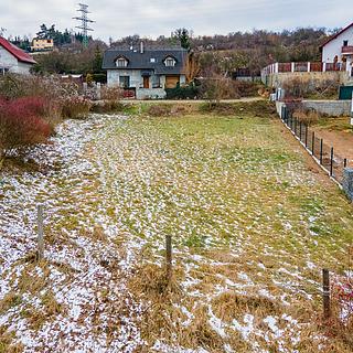 Prodej stavební parcely 850 m&sup2; Třebichovice