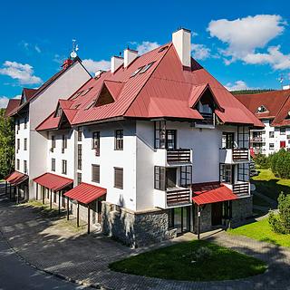 Prodej bytu 2+1 61 m² Harrachov Nový Svět